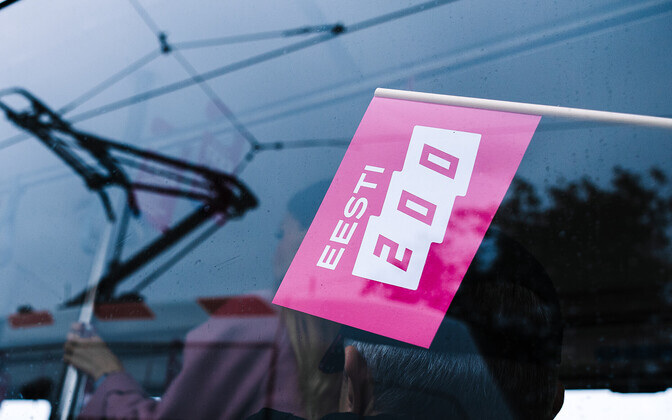 Eesti 200 panustab oma viimase väärtuskonfliktidele ja kaalub nimevahetust | Eesti