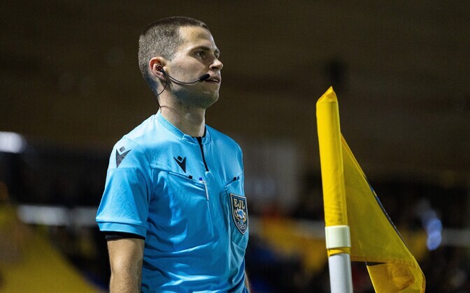 FIFA väljastas rahvusvahelise litsentsi 19 Eesti kohtunikule | Jalgpall