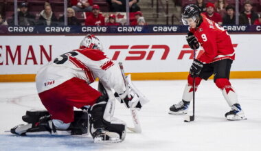 Kanada jätkab juunioride MM-il kaotuseta | Jäähoki