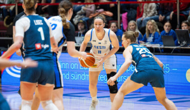 Pokk hiilgas Poolas, Sepp tegi ookeani taga mitmekülgse esituse | Korvpall