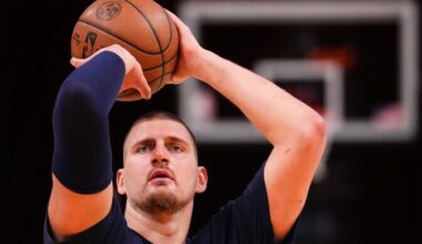 Jokic vältis tõsist vigastust | Korvpall