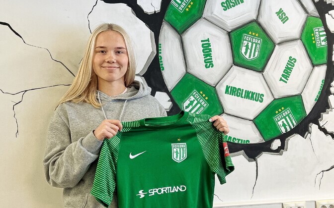 Flora naiskond tõi Kalevist rünnakule jõudu juurde | Jalgpall