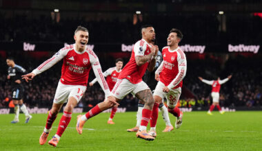 Arsenal pani Aston Villa võidujadale otsustava punkti | Jalgpall