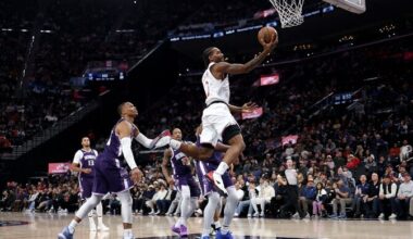 Los Angeles Clippers tähistab pühade perioodi hea seeriaga | Korvpall