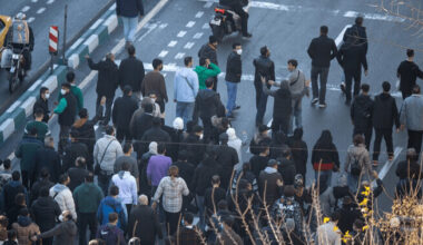 Ka Iraani tudengid hakkasid protestima | Välismaa