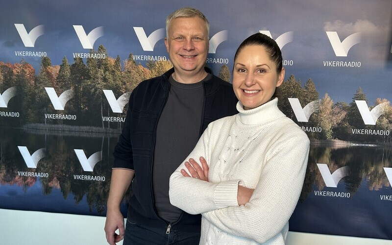 Lõpp hea, kõik hea. Marju Himma ja Janek Luts | Vikerraadio