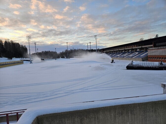 FIS andis kahevõistluse Otepää MK korraldamiseks rohelise tule | Kahevõistlus