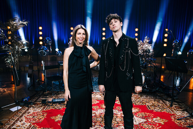 Galerii: Eesti Laulu artistid annavad uue kõla kodumaistele hittidele | Tele