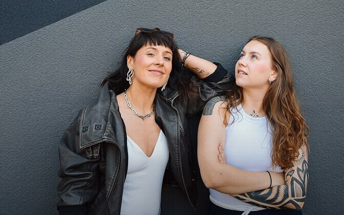 Sandra Sillamaa: Sadu edu taga on aastatepikkune töö | Muusika