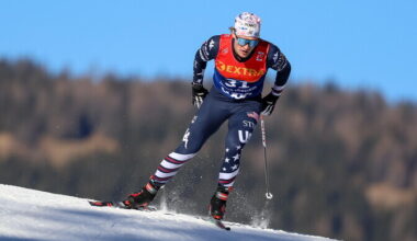 Uue formaadiga suusasõidu võitis Tour de Ski raames ameeriklane Schumacher | Suusatamine