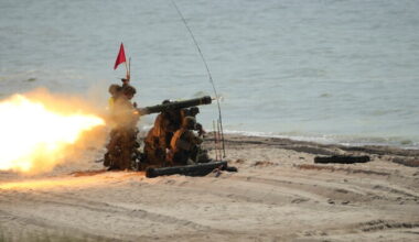 Leedu ostab Rootsilt enam kui 320 miljoni euro eest Bolide rakette | Välismaa