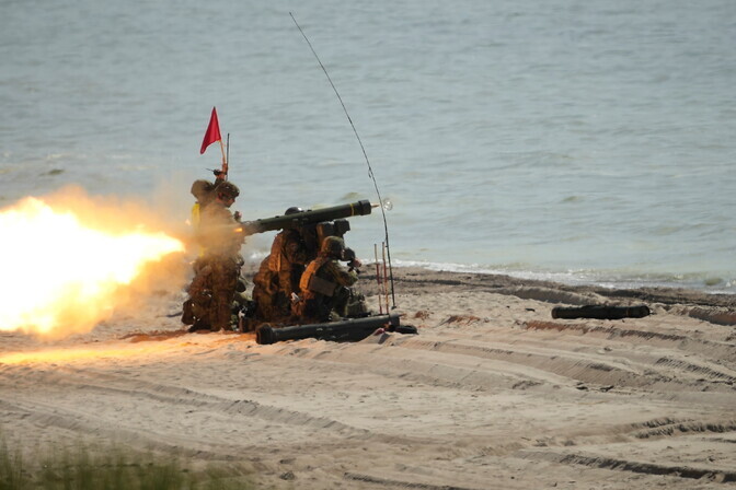 Leedu ostab Rootsilt enam kui 320 miljoni euro eest Bolide rakette | Välismaa