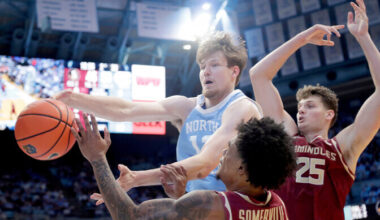 Veesaar alustas konverentsihooaega kaksikduubliga | Korvpall