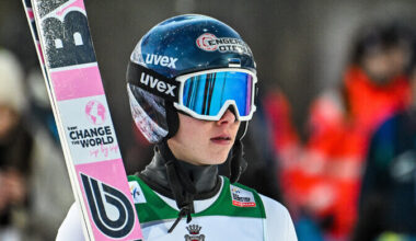 Aigro sai hüppeturneel viga ja olümpia sattus ohtu | Suusahüpped