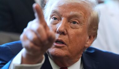 USA-s levib jõudsalt isikukultus. Kennedy keskusest sai Trump-Kennedy keskus