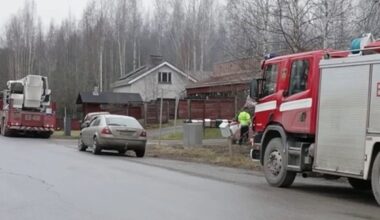 Soomes hukkus tulekahjus neli inimest