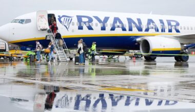 Ryanair ähvardab üha kerkivate maksude tõttu sulgeda Euroopas veel paarkümmend liini