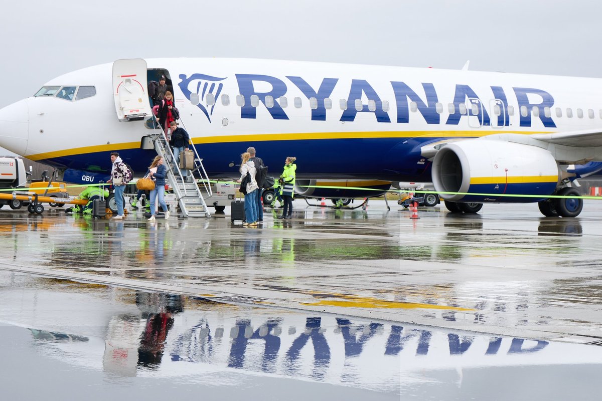 Ryanair ähvardab üha kerkivate maksude tõttu sulgeda Euroopas veel paarkümmend liini