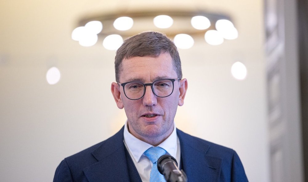 Michal arutab Balti ametikaaslastega julgeolekuga seonduvat