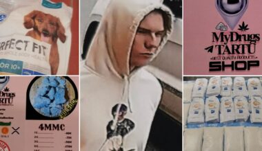 „Tasuta amfetamiini?“ Tartu narkoturgu valitses 22-aastane narkoparun