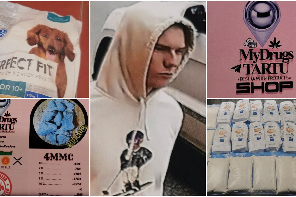 „Tasuta amfetamiini?“ Tartu narkoturgu valitses 22-aastane narkoparun
