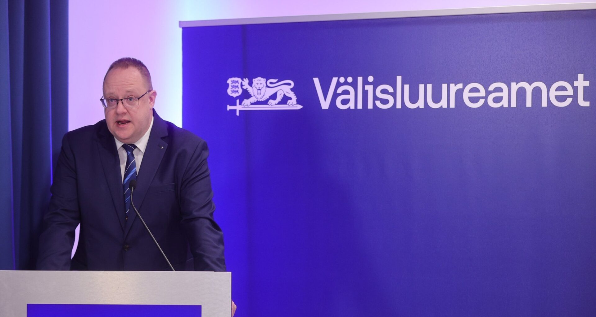 Venemaal ei ole hetkel kavatsust rünnata mõnda Balti riiki