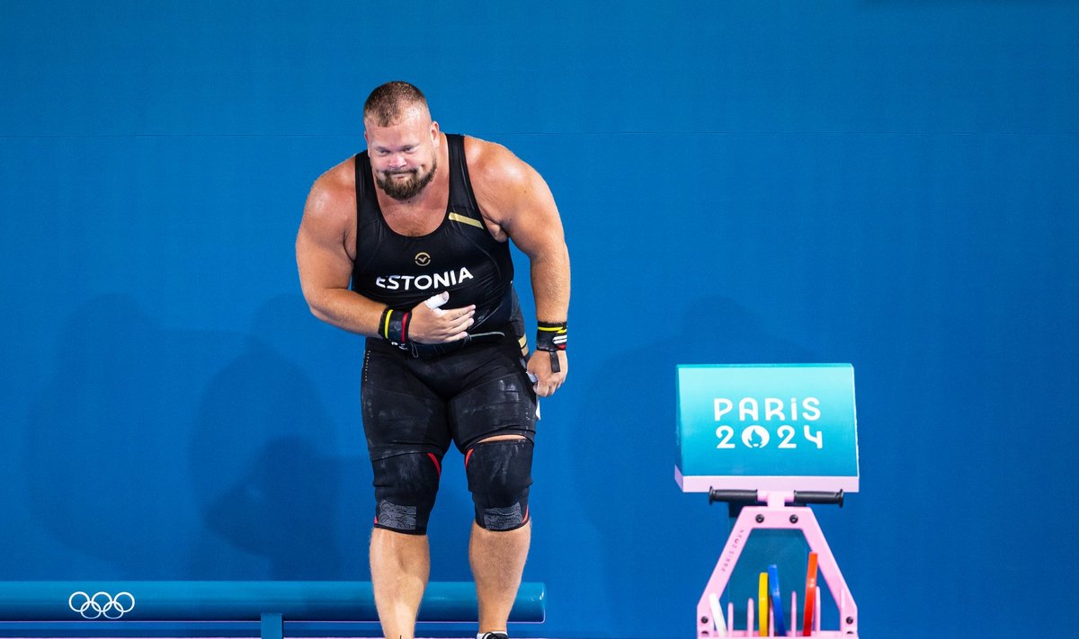 Visa töömees Mart Seim jõudis oma aja taas ära oodata