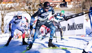 Ilves lõpetas Ramsaus teise kümne keskel, austerlaste võiduseeria sai läbi