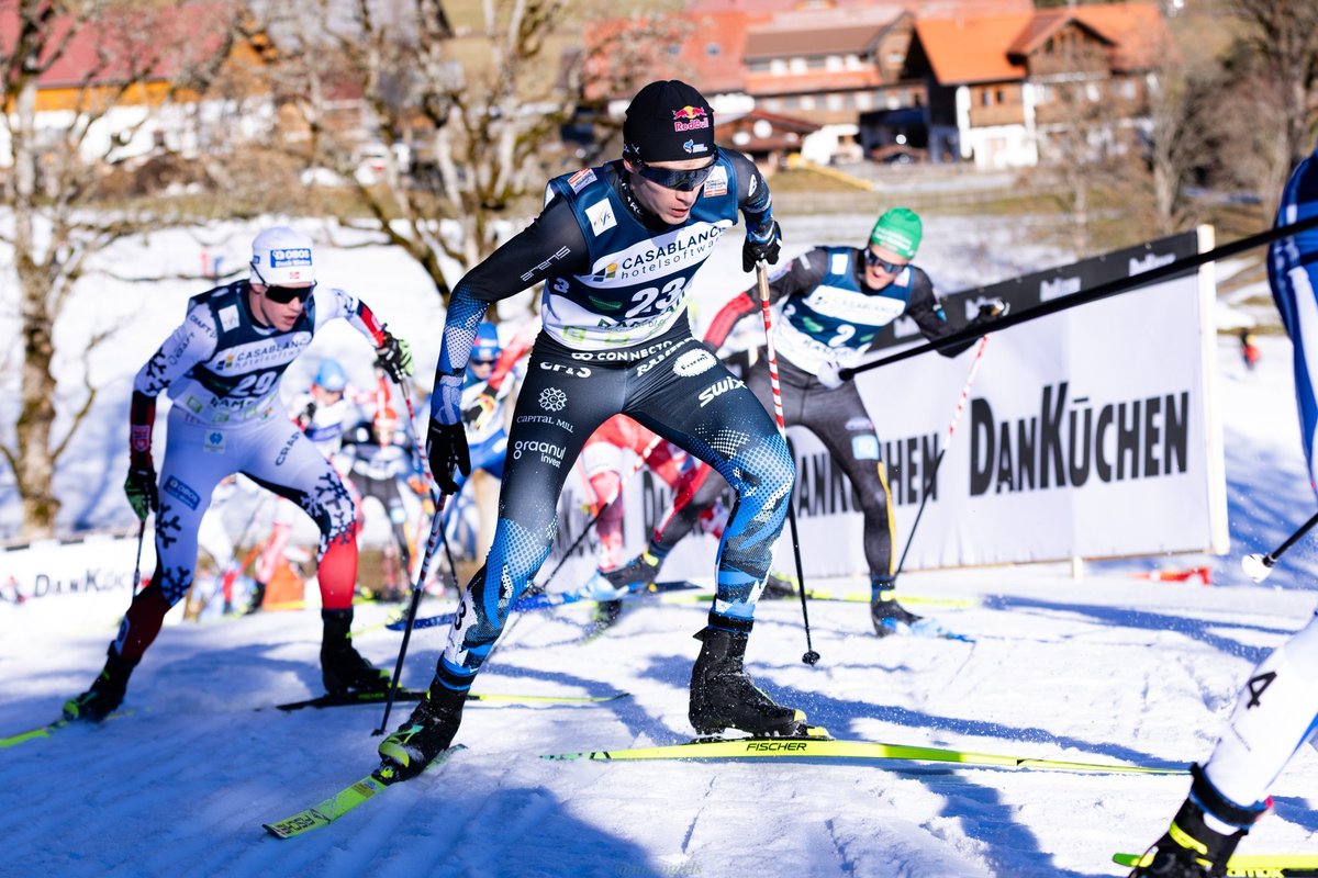 Ilves lõpetas Ramsaus teise kümne keskel, austerlaste võiduseeria sai läbi