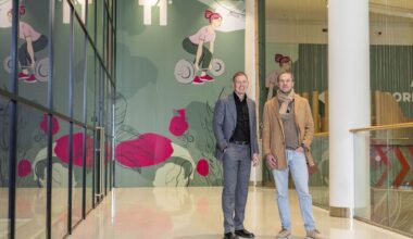 3,5 miljoni investeering. Mauri Dorbek ja Ivar Vendelin rajavad T1 keskusesse vabaaja- ja spordiklubi