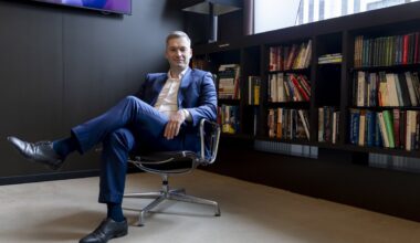 Endine LHV juht Madis Toomsalu asub juhtima Hüpoteeklaenu nõukogu