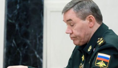 Gerassimovi sõnul on järgmise aasta ülesanne „julgeolekuvööndi“ laiendamine Sumõ ja Harkivi oblastis