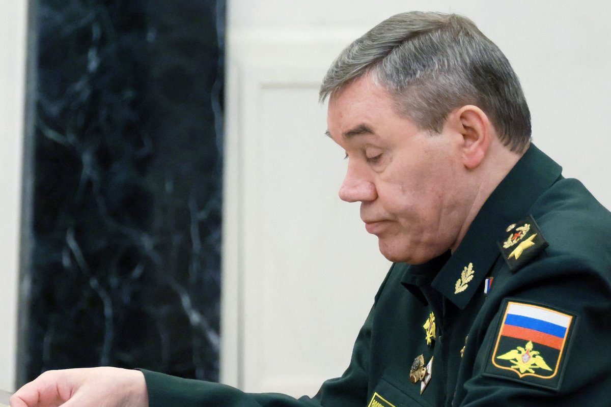 Gerassimovi sõnul on järgmise aasta ülesanne „julgeolekuvööndi“ laiendamine Sumõ ja Harkivi oblastis