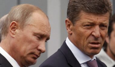 RBK: Putini nõunik Kozak soovitas enne ametist lahkumist amnestiat ja liberaalseid reforme