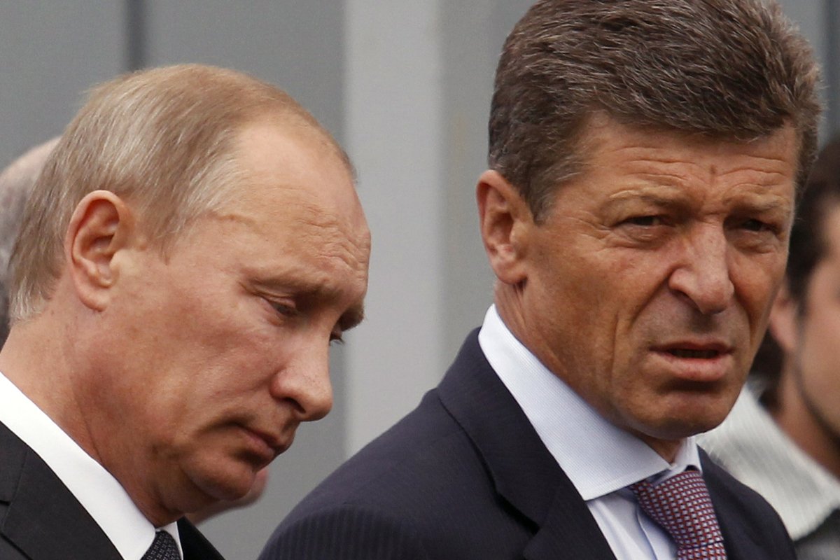 RBK: Putini nõunik Kozak soovitas enne ametist lahkumist amnestiat ja liberaalseid reforme