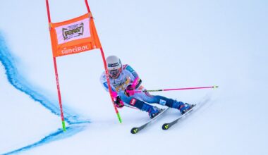 Alta Badia suurslaalomi MK-etapil ebaõnnestunud Tormis Laine: möödunud hooajal olin ma võistlustel kiirem kui treeningutel, hetkel on asjad vastupidi