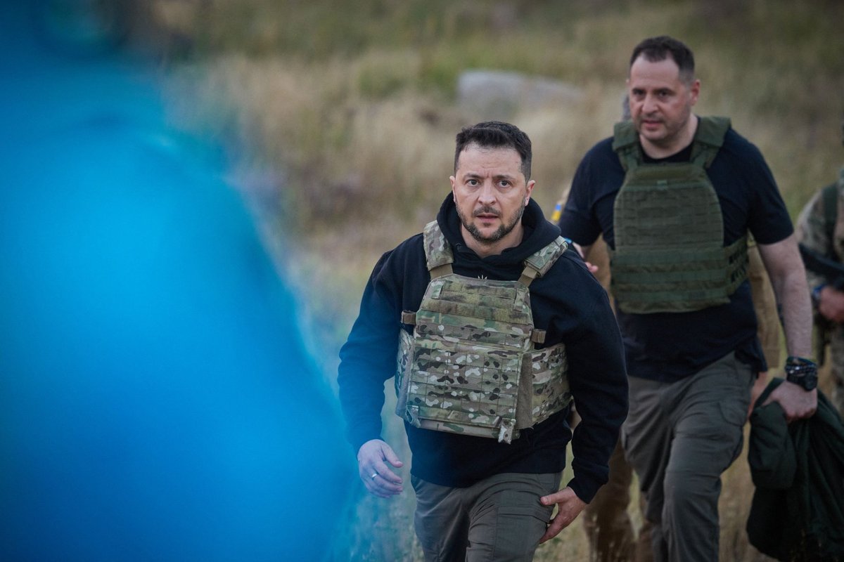 DELFI UKRAINAS | Ukraina rahvasaadik: üks suurimaid vigu oli see, et Zelenskõist tehti riigi sümbol