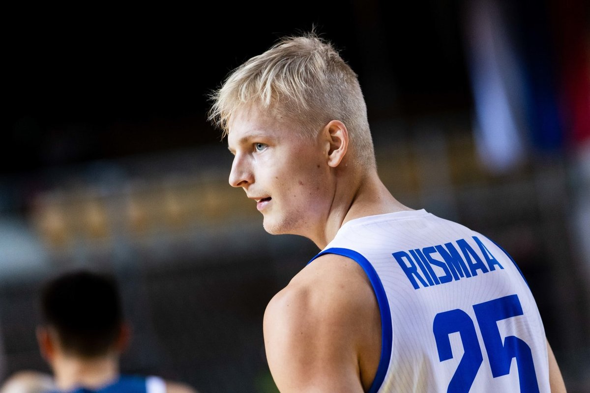 Korvpallikoondises suurde rolli tõusnud Riismaa dramaatilisest mängust: tekkis tunne, et meie saatus on võita