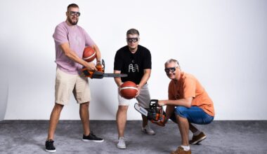 PIHTAS PÕHJAS | EM tõi Lätile tulu kümneid miljoneid eurosid, aga selleks on vaja halli, suurt halli. Noorte karikafinaalis tehti pea 50-punktiline esitus