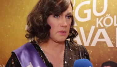 VIDEO | Esinelikust välja jäänud Mikk Saar kaitseb võidutiitli nimel võistelnud naisosalejaid. „Tüdrukud olid asja pärast finaalis“