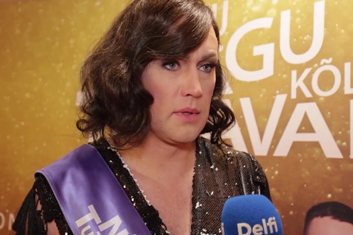 VIDEO | Esinelikust välja jäänud Mikk Saar kaitseb võidutiitli nimel võistelnud naisosalejaid. „Tüdrukud olid asja pärast finaalis“