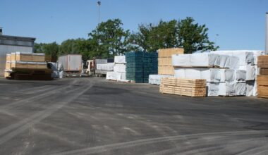 Tarnekanalid muutuvad, kuid Eesti ehitajale puitu jagub