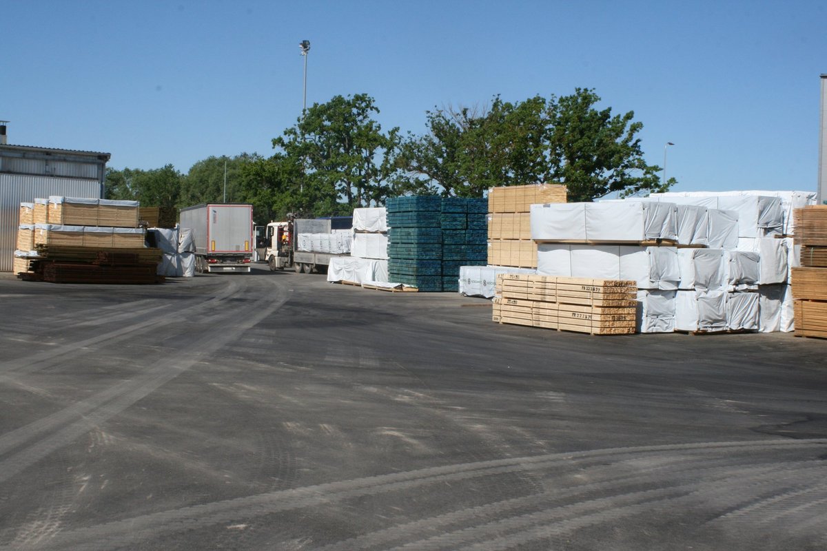 Tarnekanalid muutuvad, kuid Eesti ehitajale puitu jagub