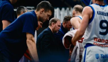 Kalev/Cramo kaotas teisel lisaajal Ogrele, Transcom Pärnu andis VEF-ile lahingu