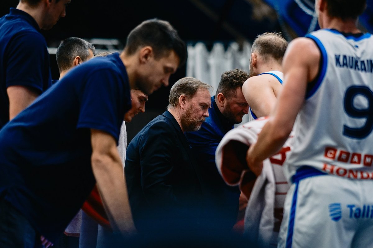 Kalev/Cramo kaotas teisel lisaajal Ogrele, Transcom Pärnu andis VEF-ile lahingu