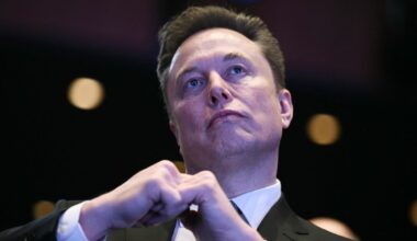 Elon Musk avaldas arvamust, et EL tuleks kaotada - Delfi