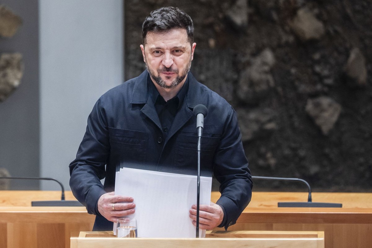 Zelenskõi: Ukraina ja USA ei ole arutanud julgeolekugarantiide kestust