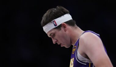 Kaotustelainel Los Angeles Lakers jäi vähemalt kuuks ajaks põhimehest ilma