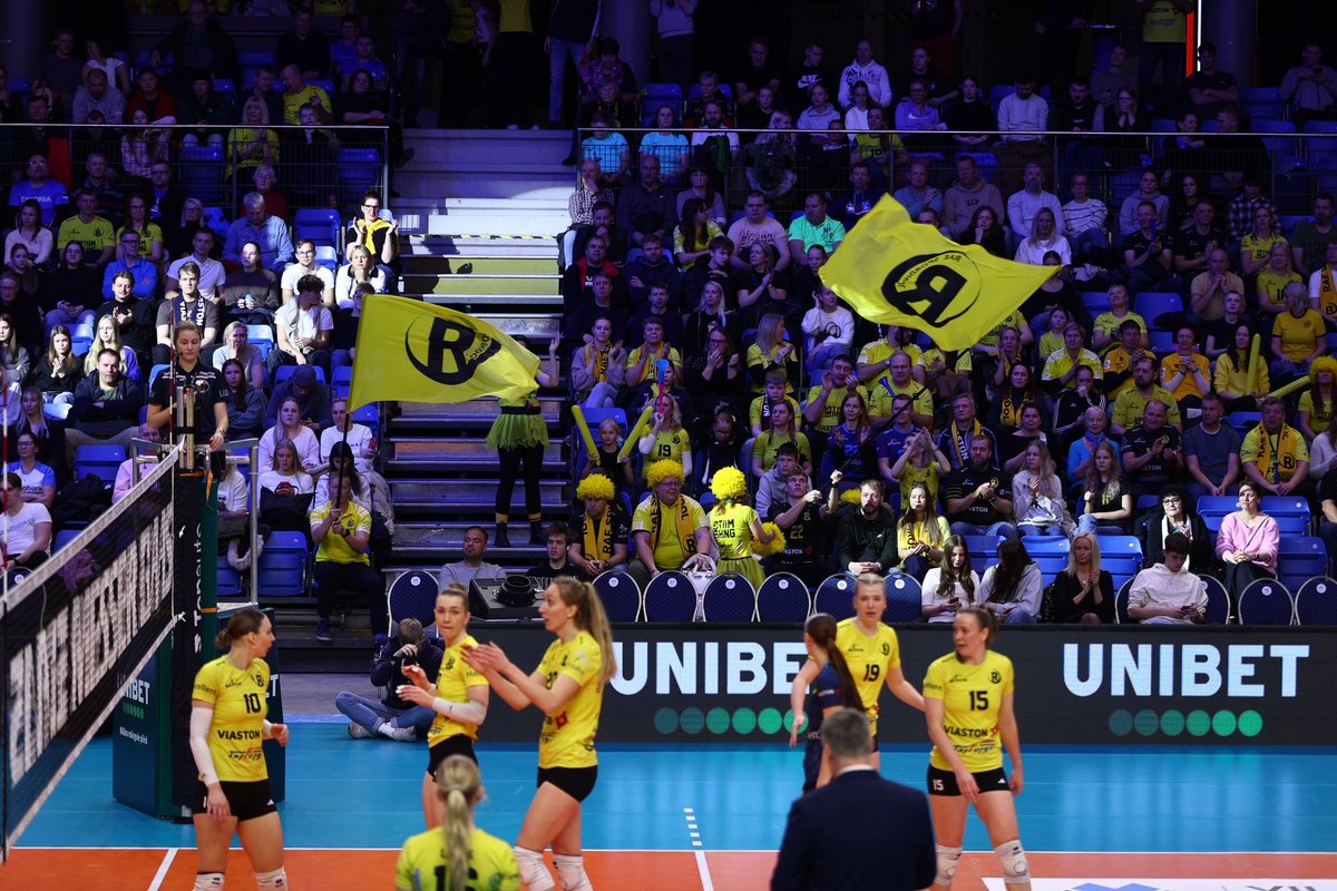 OTSE DELFI TV-s | Viimsi/Tallinna Ülikool näitas teises geimis rohkem hambaid, kuid Rae on teise karika lävel - Delfi Sport