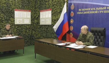 Ukraina kindralstaap: venelaste bravuurikad avaldused Pokrovski, Vovtšanski ja Kupjanski kohta ei vasta tegelikkusele